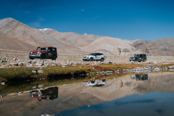 Leh Ladakh Road Trip Via Manali