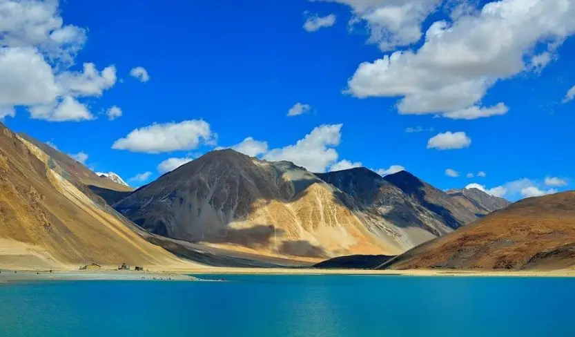 Pangong Lake