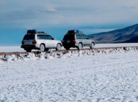 Best Spiti Valley Winter Expedition 4x4