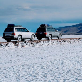 Best Spiti Valley Winter Expedition 4x4