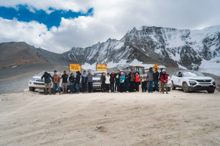 Best Spiti Valley Winter Expedition 4x4