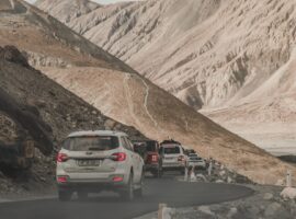 Best Time to Visit Leh Ladakh