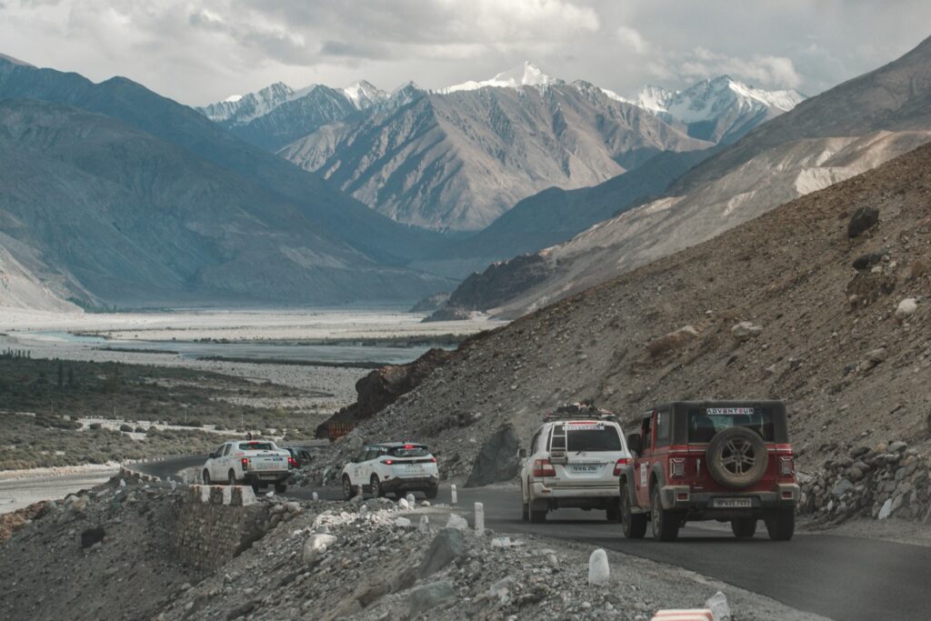 Women’s Luxury Adventure Tours in Ladakh