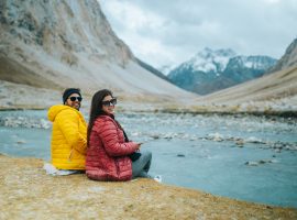 Leh ladakh expedition group tour