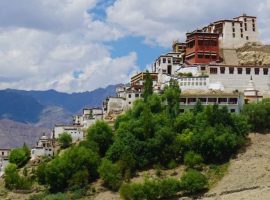 ladakh capital