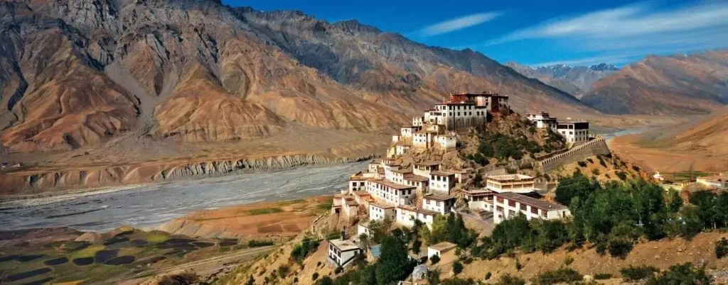 Women's Luxury Tours from Mumbai to Ladakh